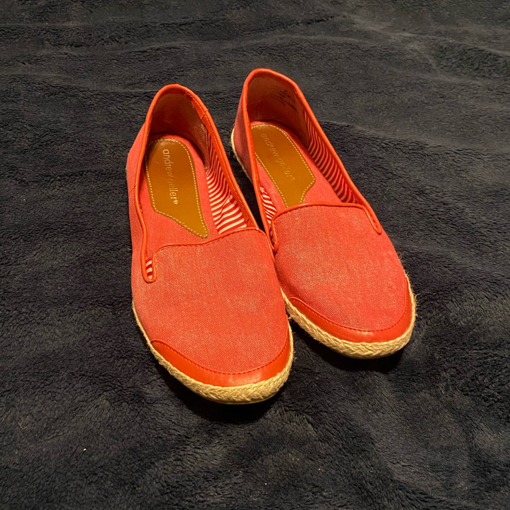 Andrew Geller Shoes